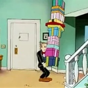 Blondie & Dagwood's Second Wedding Workout