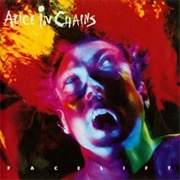 Facelift (Alice in Chains, 1990)