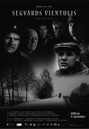 Segvards Vientulis (2014)
