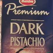 Marabou Premium Dark Pistachio