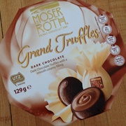Moser Roth Grand Truffles Dark Chocolate