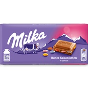 Milka in Colours