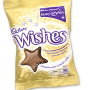Cadbury Wishes
