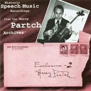 Harry Partch and Gate 5 Ensemble - U.S. Highball (A Musical Account of a Transcontinental Hobo Trip)