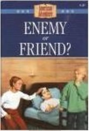 Enemy or Friend (Lutz)
