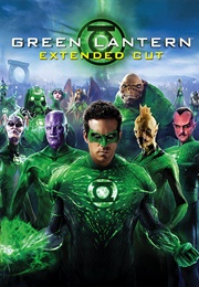 Green Lantern - Extended Cut (2011)