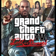 Grand Theft Auto IV: The Lost and Damned (2009)