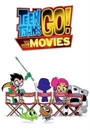 Teen Titans Go! to the Movies (2018)