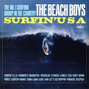 The Beach Boys - Surfin&#39; USA