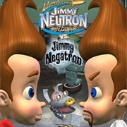 Adventures of Jimmy Neutron Boy Genius vs. Jimmy Negatron (PC)