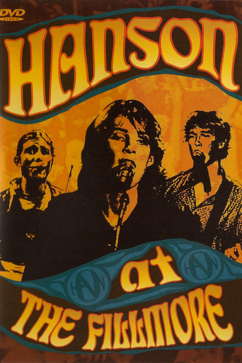 Hanson: At the Fillmore (2001)