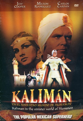 Kalimán (1976)