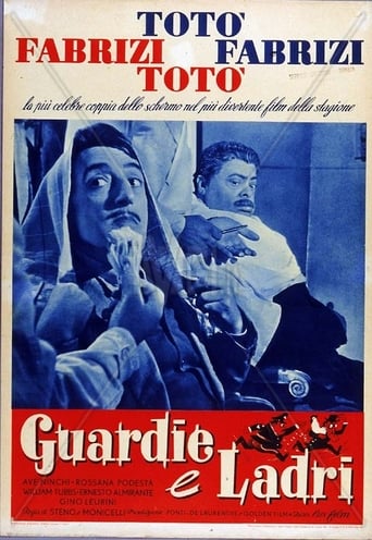 Cops and Robbers (1951)