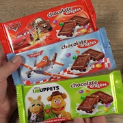 Disney Chocolate Dragees