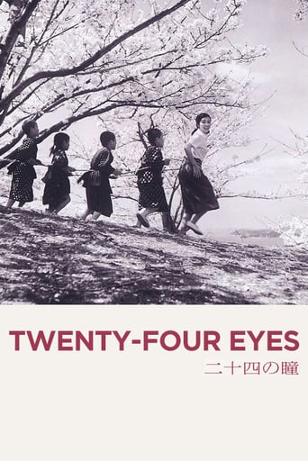 Twenty-Four Eyes (1954)