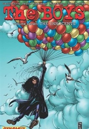 The Boys Vol 7: The Innocents (Garth Ennis & Darick Robertson)