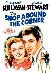 The Shop Around the Corner (1940)