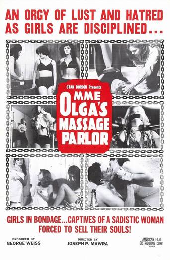 Mme. Olga&#39;s Massage Parlor (1965)