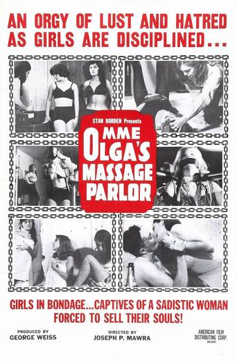 Mme. Olga's Massage Parlor (1965)