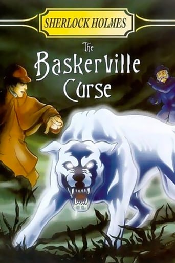 Sherlock Holmes and the Baskerville Curse (1983)