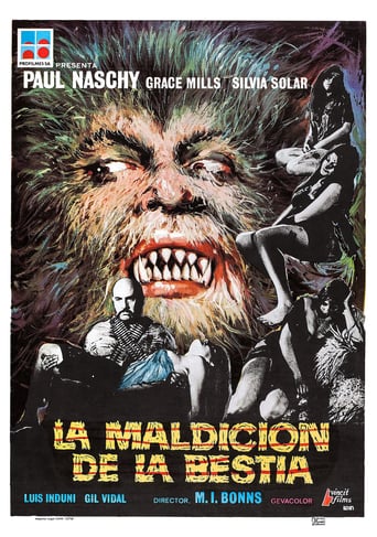 The Werewolf and the Yeti (1975)