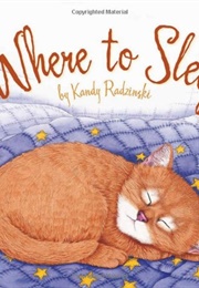 Where to Sleep (Kandy Radzinski)