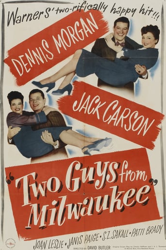 Two Guys From Milwaukee (1946)