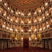 Teatro Bibiena, Mantua