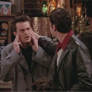 2 - The One Where Eddie Won't Go