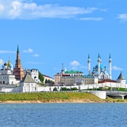 Volga (Kazan, Samara)