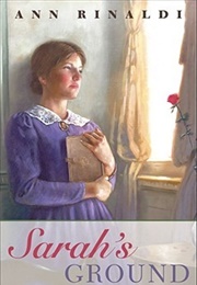 Sarah's Ground (Ann Rinaldi)