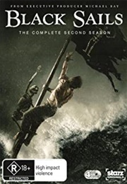 Black Sails Season 2 (2015)