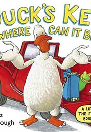Duck's Key: Where Can It Be? (Jez)
