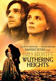Emily Bronte's Wuthering Heights (1992)