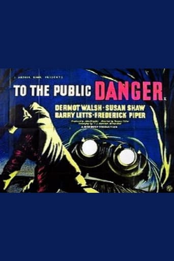 To the Public Danger (1948)