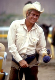 Steve McQueen - Junior Bonner (1972)