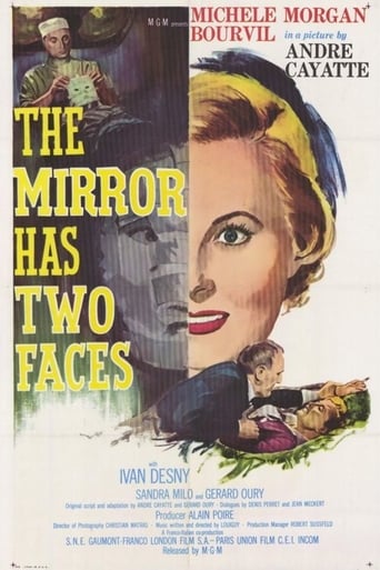 The Mirror Has Two Faces (1958)