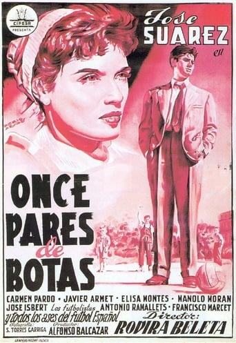 Once Pares De Botas (1954)