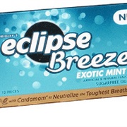 Eclipse Breeze Exotic Mint
