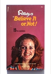 Ripley&#39;s Believe It or Not! 19th Series (Ripley&#39;s Believe It or Not)
