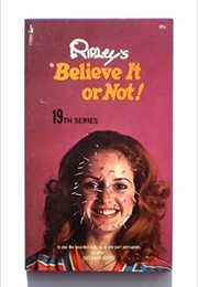 Ripley's Believe It or Not! 19th Series (Ripley's Believe It or Not)