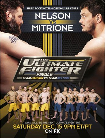 The Ultimate Fighter 16 Finale (2012)