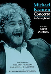 Michael Kamen - Concerto for Saxophone (1991)