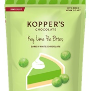 Kopper's Key Lime Pie Bites