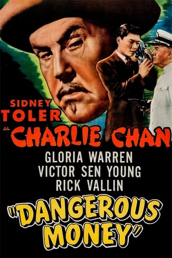 Charlie Chan in Dangerous Money (1946)
