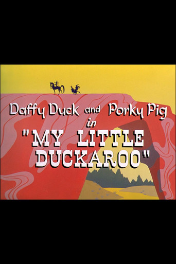 My Little Duckaroo (1954)