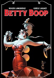 Betty Boop (Roger Langridge)