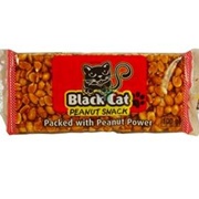 Black Cat Peanut Snack