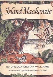 Island Mackenzie (Ursula Moray Williams)