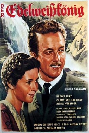 Der Edelweißkönig (1957)